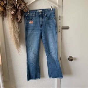 Cali Demi Boot Jeans